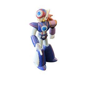 Jazwares 2004 Mega Man X Axl 3" Posable Figure